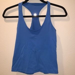 Royal Blue Lululemon Tank